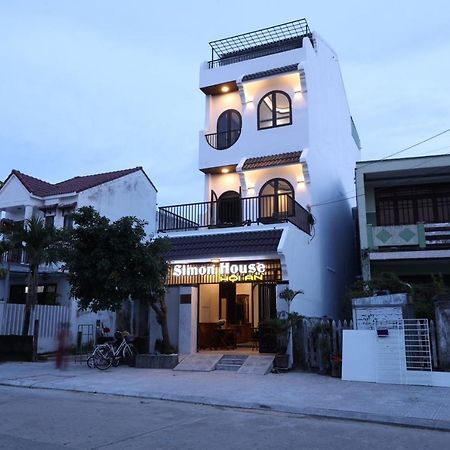 Bed and Breakfast Simon House Hoi An Esterno foto