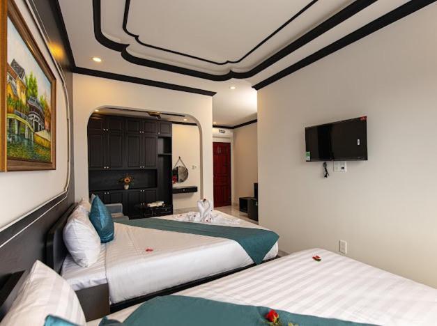 Bed and Breakfast Simon House Hoi An Esterno foto