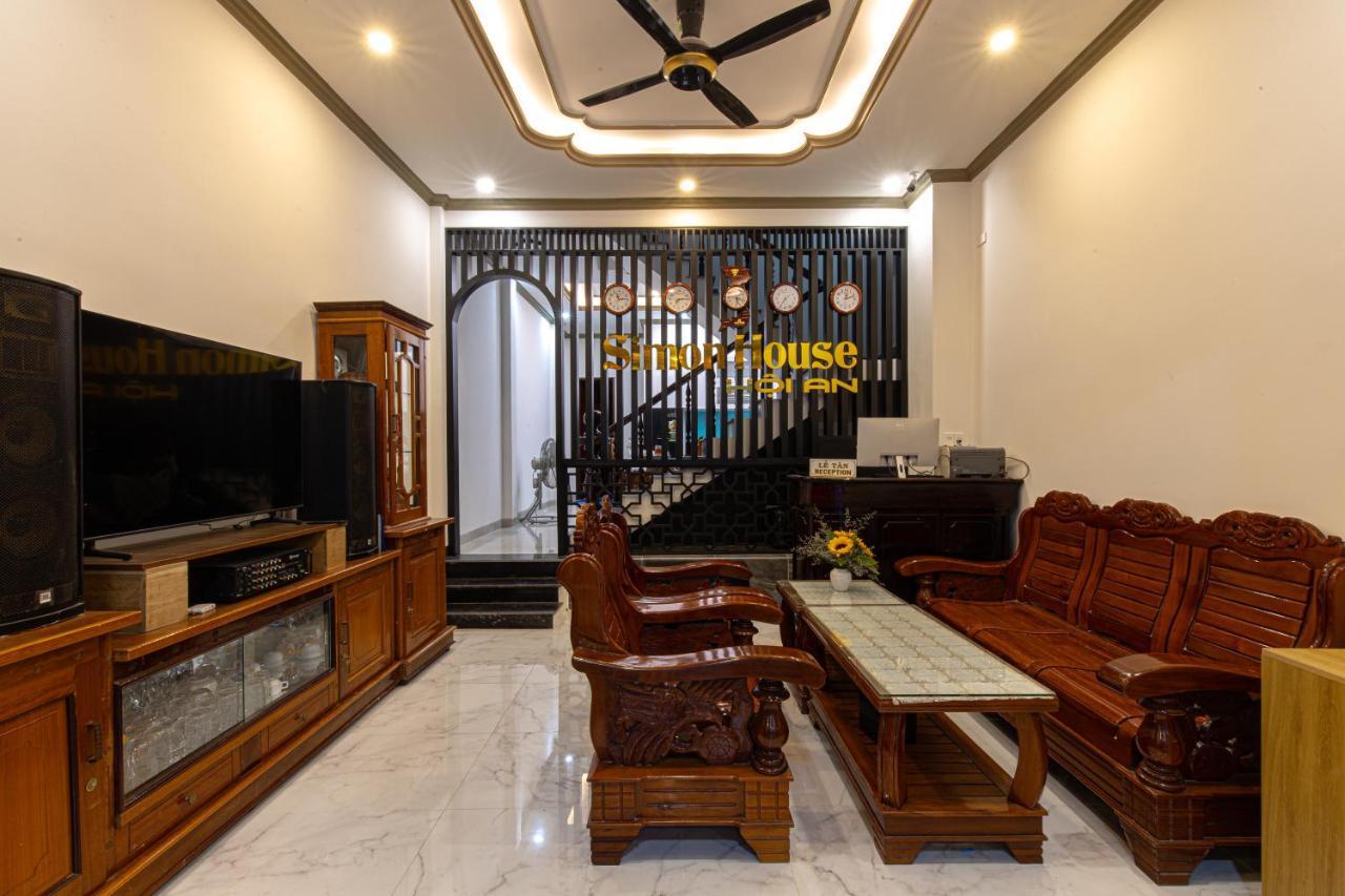 Bed and Breakfast Simon House Hoi An Esterno foto