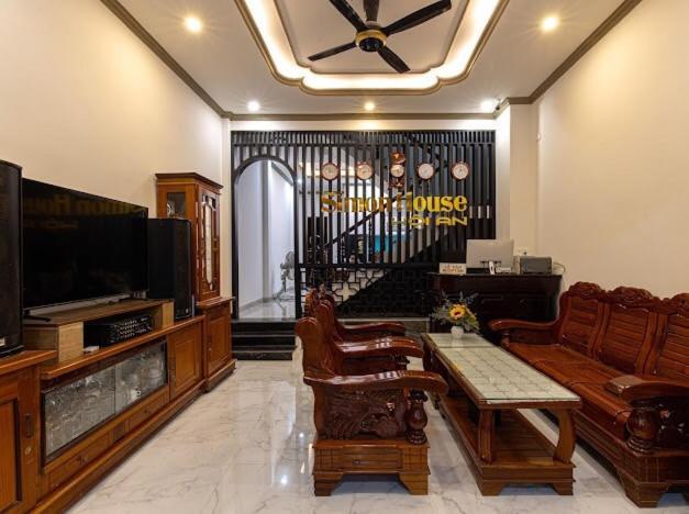 Bed and Breakfast Simon House Hoi An Esterno foto