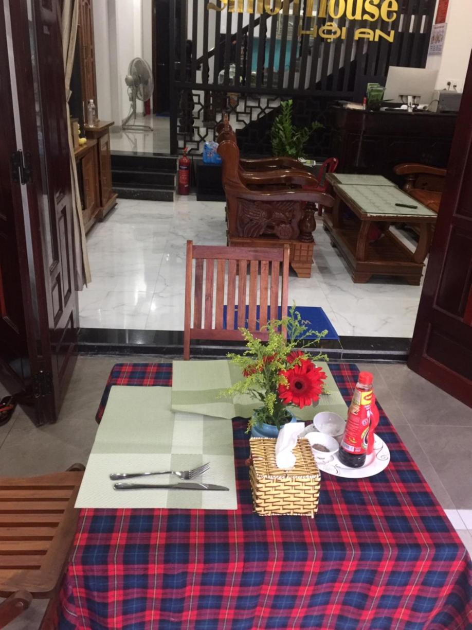 Bed and Breakfast Simon House Hoi An Esterno foto