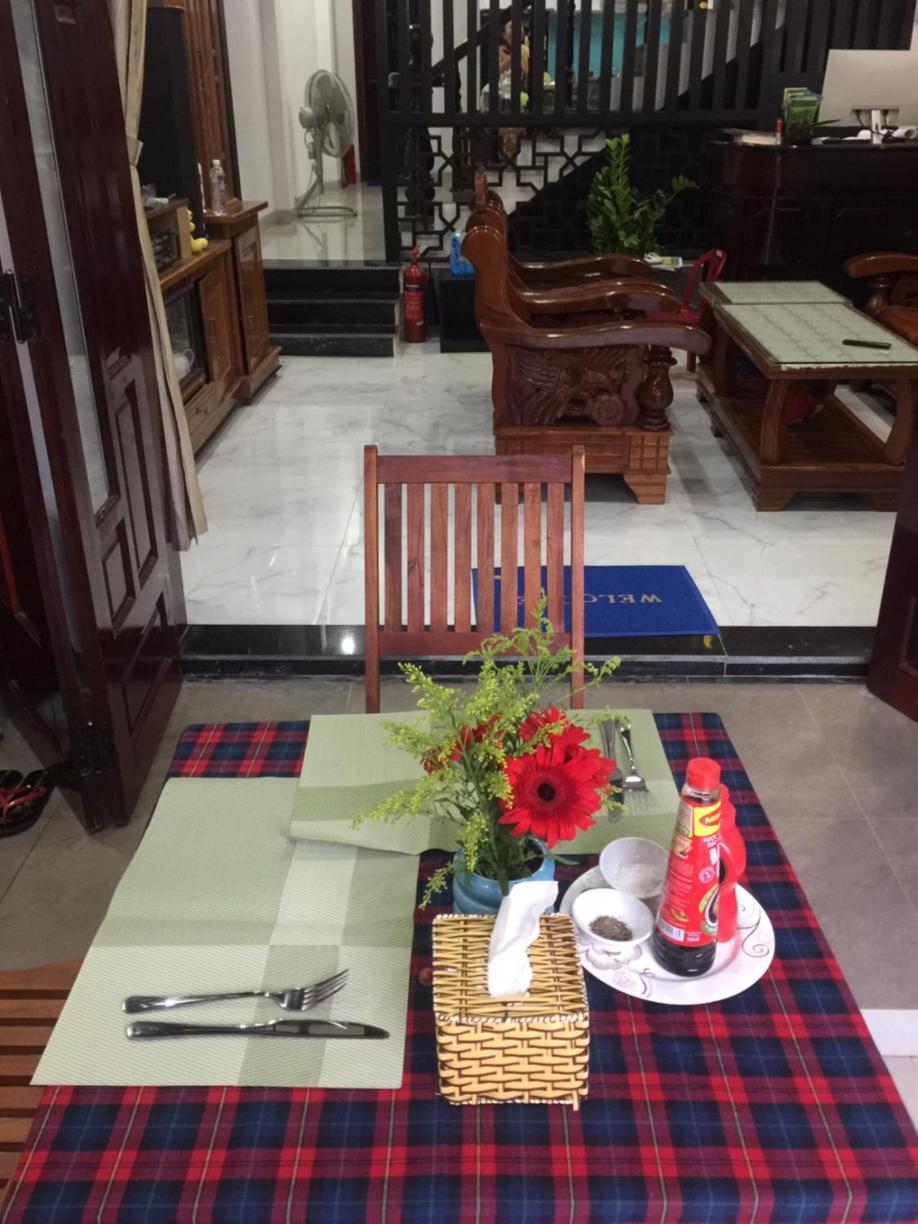 Bed and Breakfast Simon House Hoi An Esterno foto