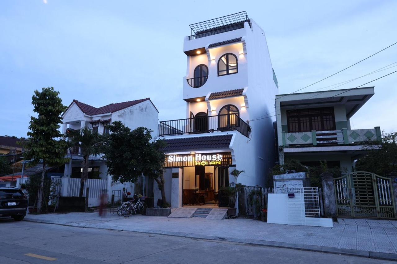 Bed and Breakfast Simon House Hoi An Esterno foto